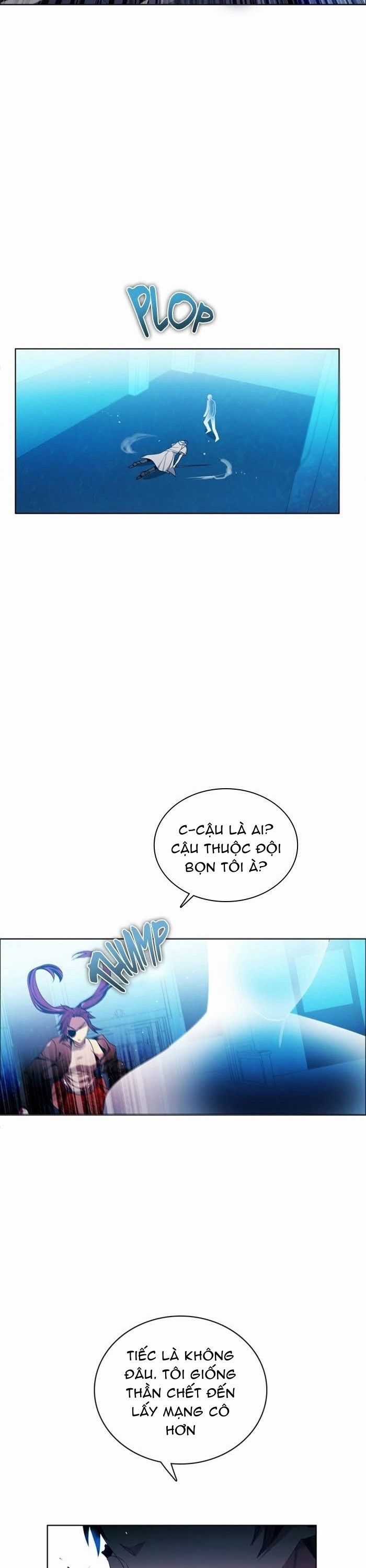 Zero Game - Chương 83 - Trang 35