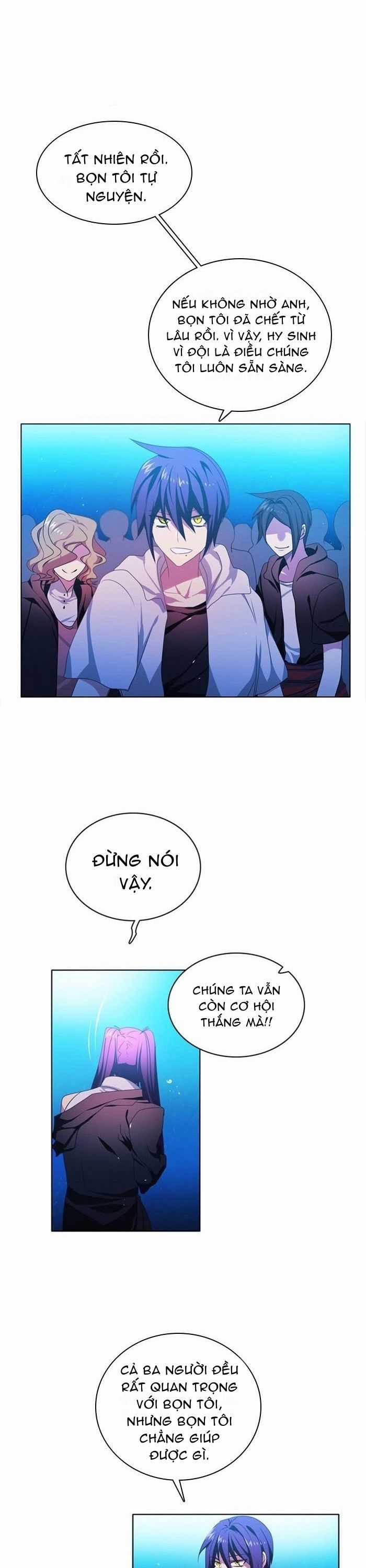 Zero Game - Chương 83 - Trang 43