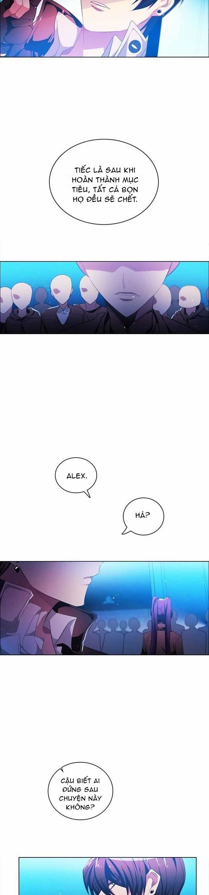 Zero Game - Chương 83 - Trang 46