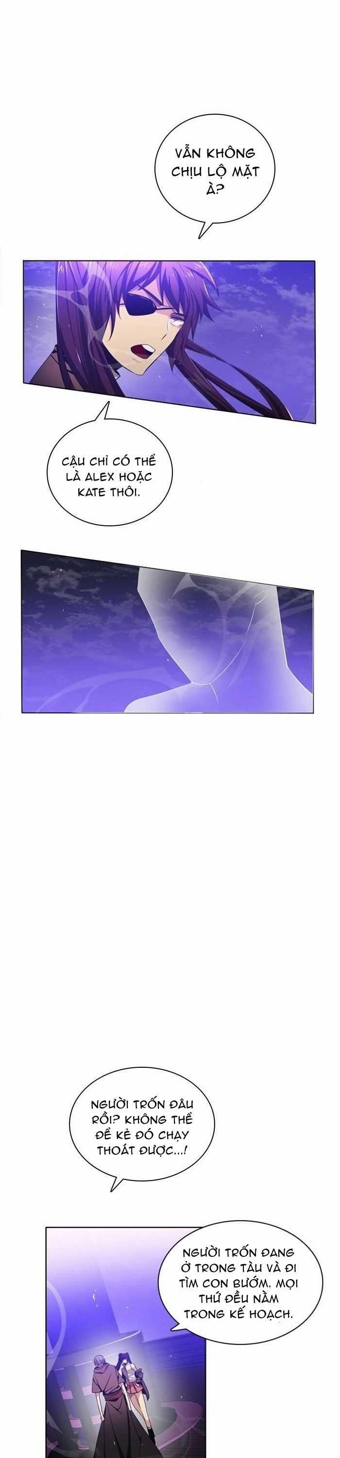 Zero Game - Chương 83 - Trang 9