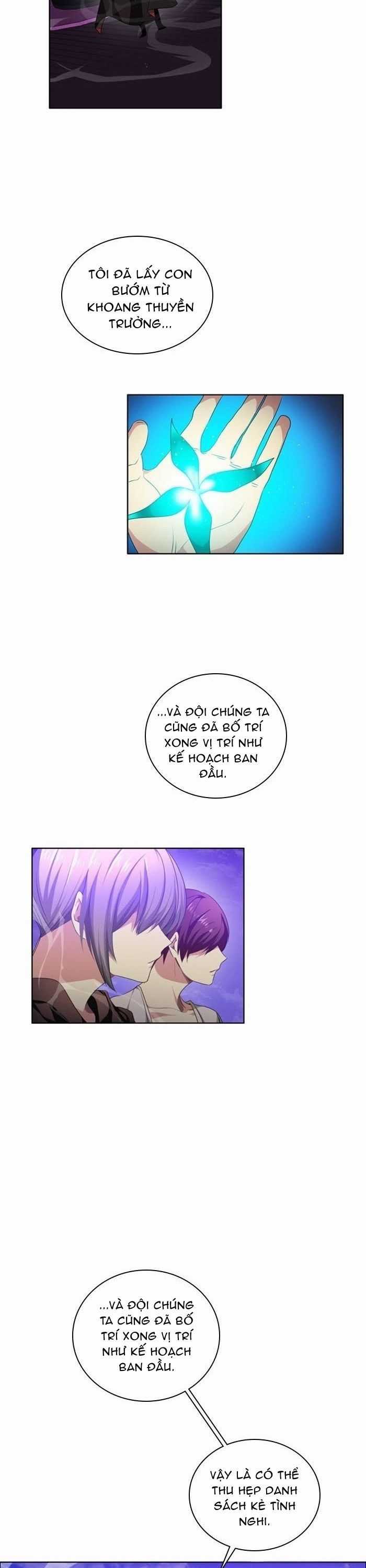 Zero Game - Chương 83 - Trang 10