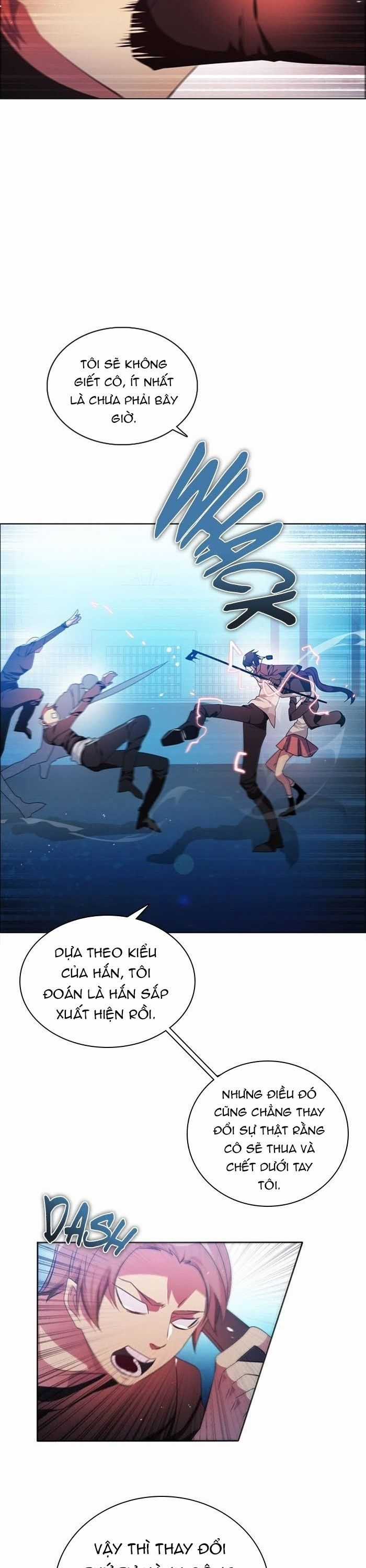 Zero Game - Chương 84 - Trang 16