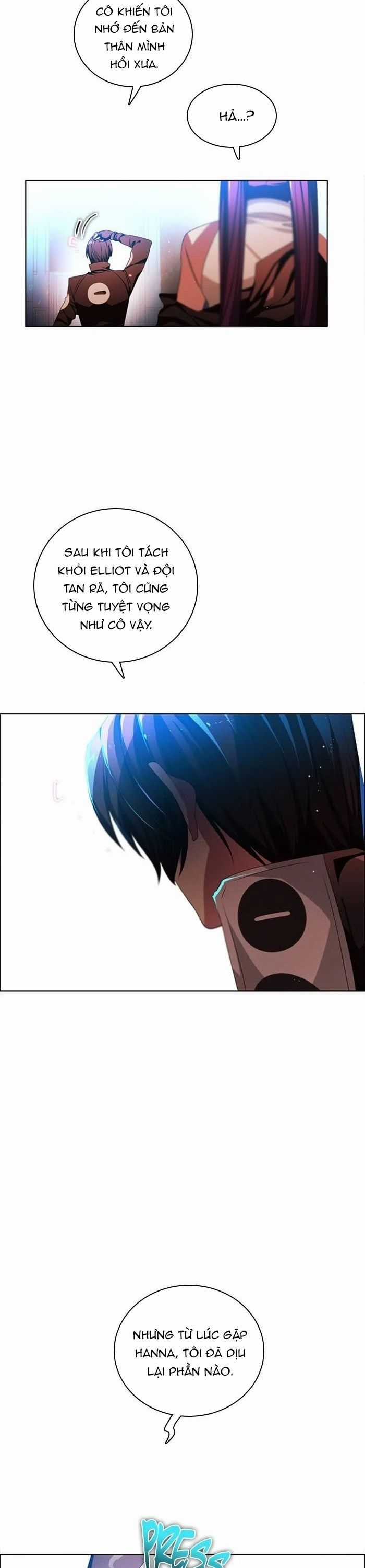 Zero Game - Chương 84 - Trang 21