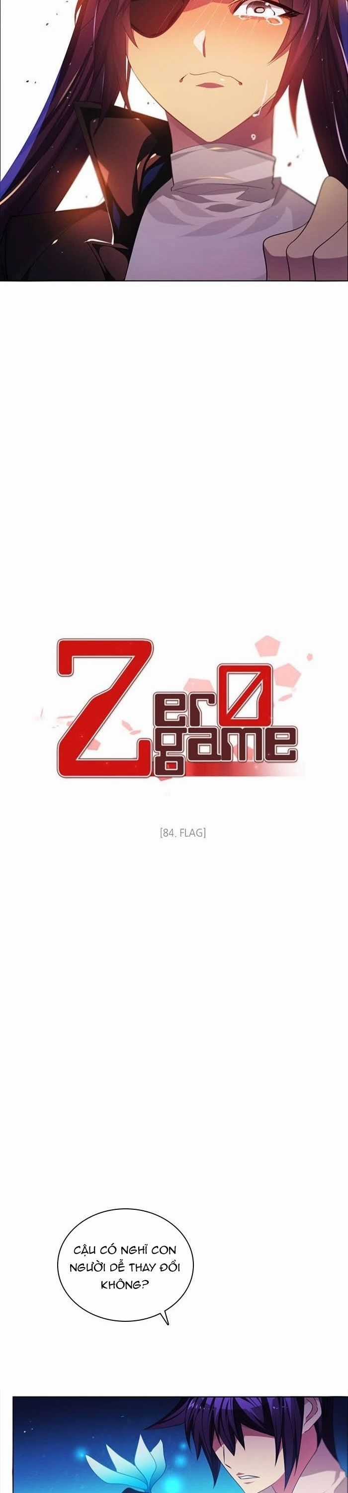 Zero Game - Chương 84 - Trang 24