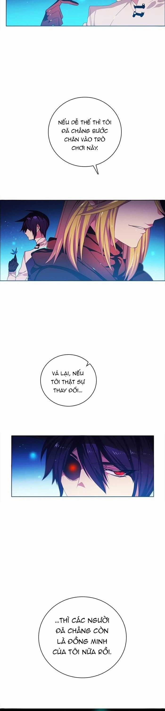 Zero Game - Chương 84 - Trang 25