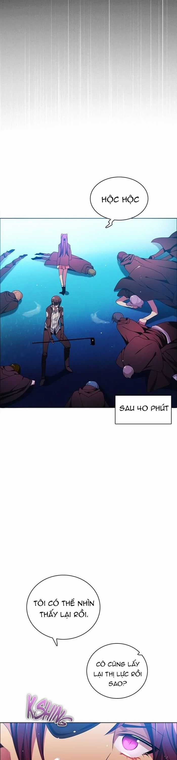 Zero Game - Chương 84 - Trang 27