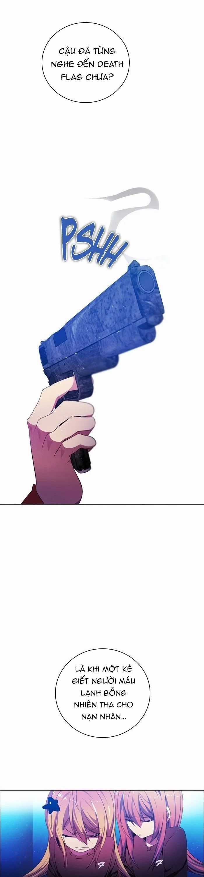 Zero Game - Chương 84 - Trang 37