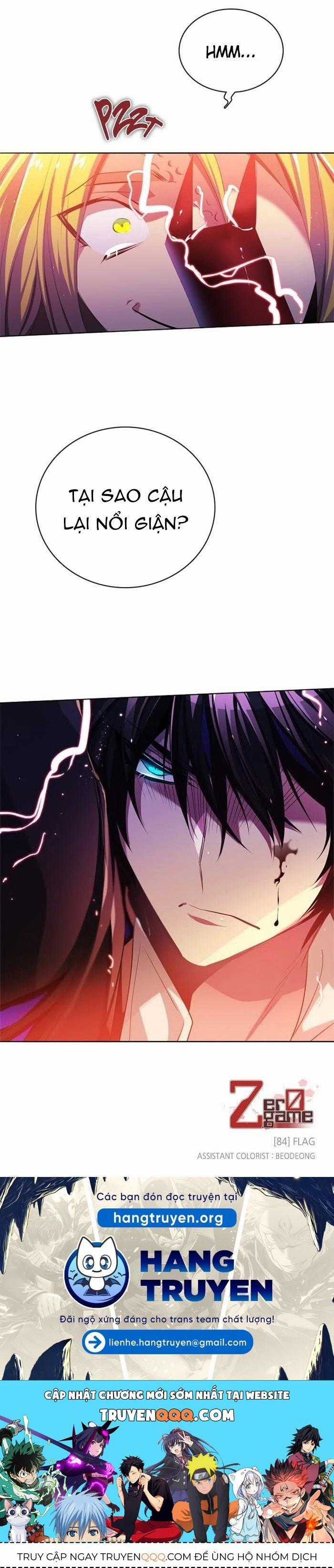 Zero Game - Chương 84 - Trang 45