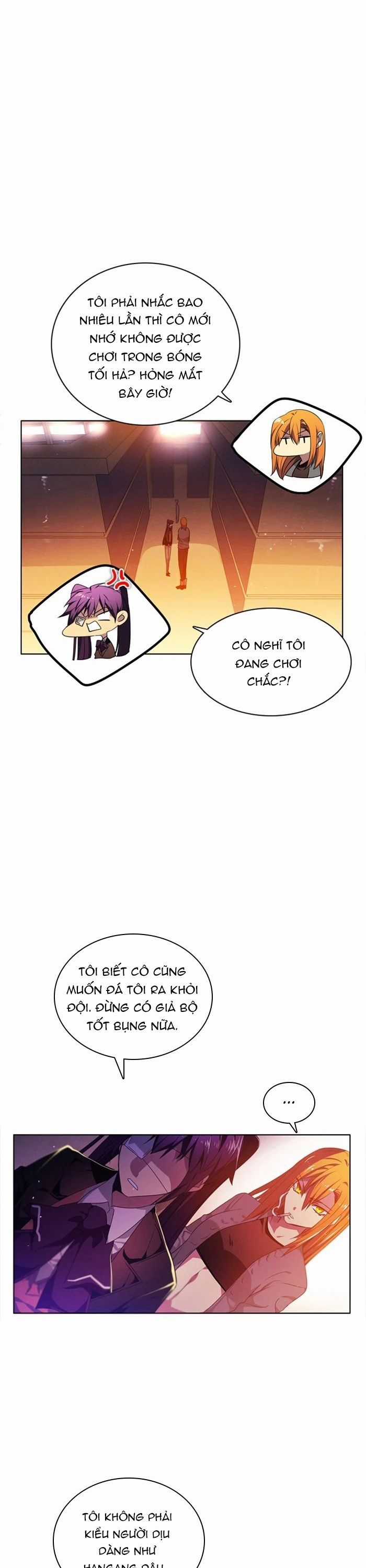 Zero Game - Chương 84 - Trang 8