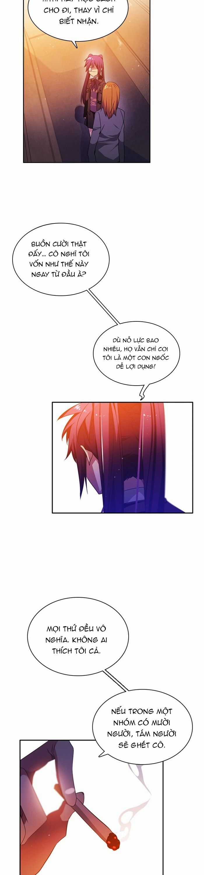 Zero Game - Chương 84 - Trang 10