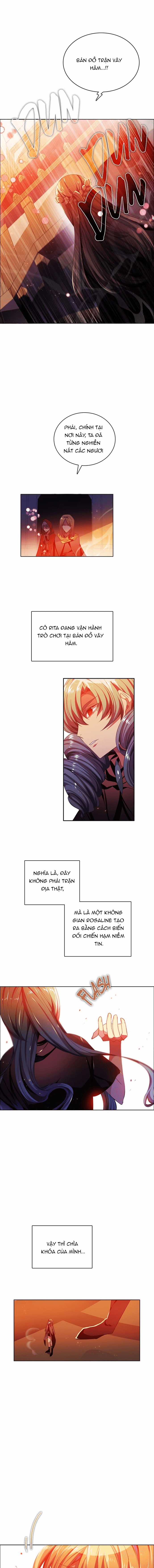 Zero Game - Chương 85 - Trang 13