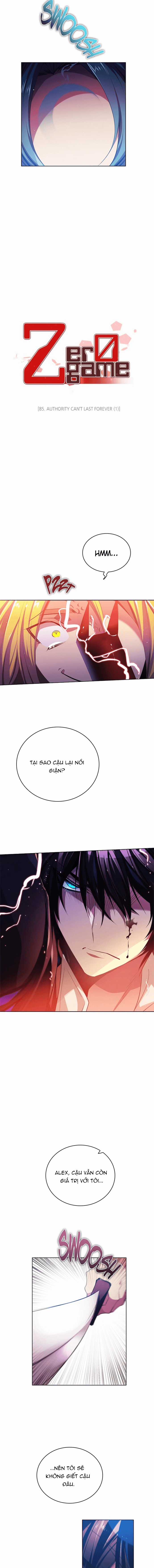 Zero Game - Chương 85 - Trang 3