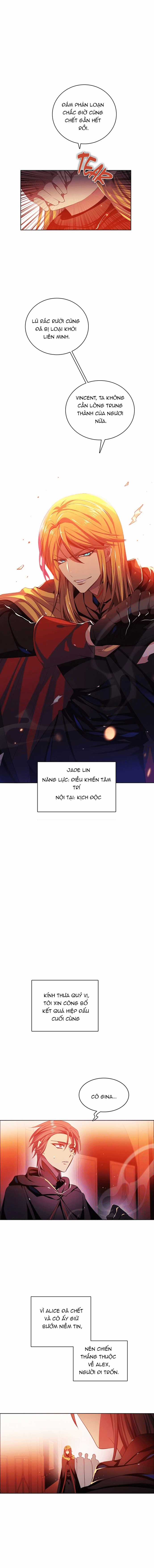 Zero Game - Chương 85 - Trang 10