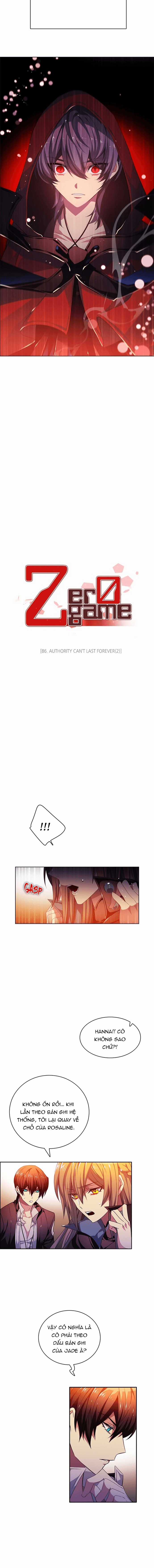Zero Game - Chương 86 - Trang 12