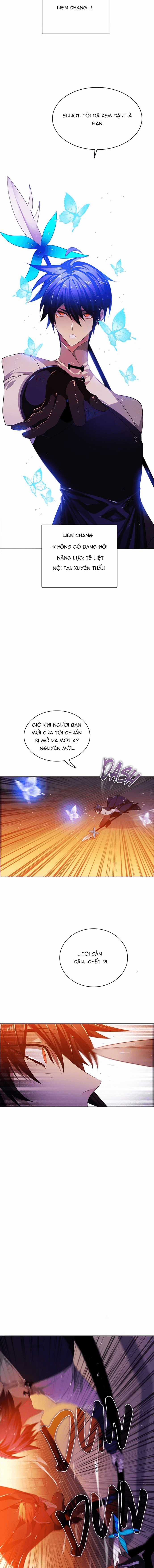 Zero Game - Chương 86 - Trang 18