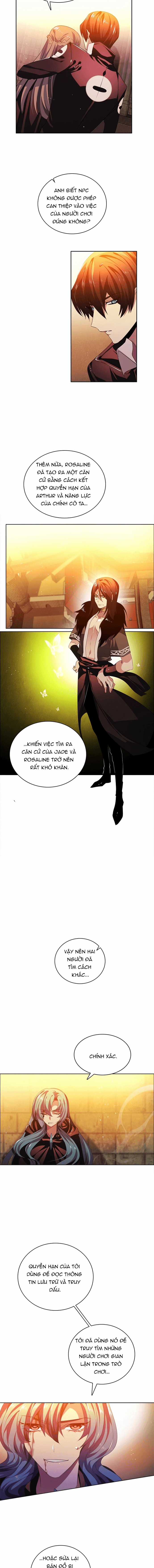 Zero Game - Chương 86 - Trang 4