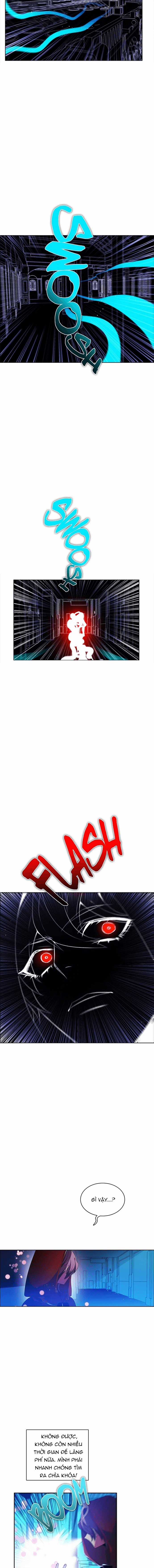 Zero Game - Chương 86 - Trang 10