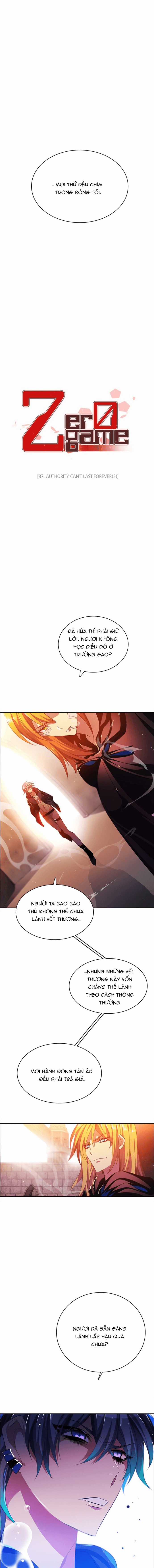 Zero Game - Chương 87 - Trang 3