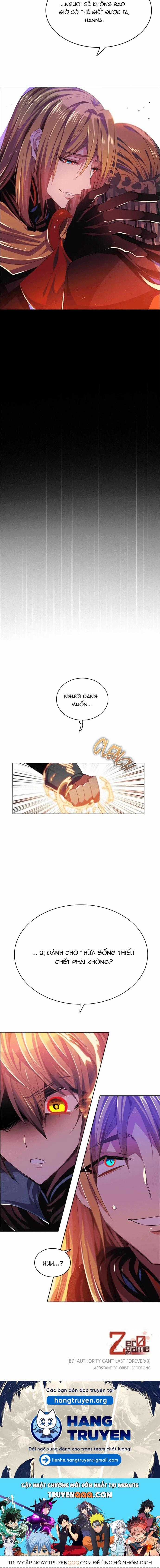 Zero Game - Chương 87 - Trang 21
