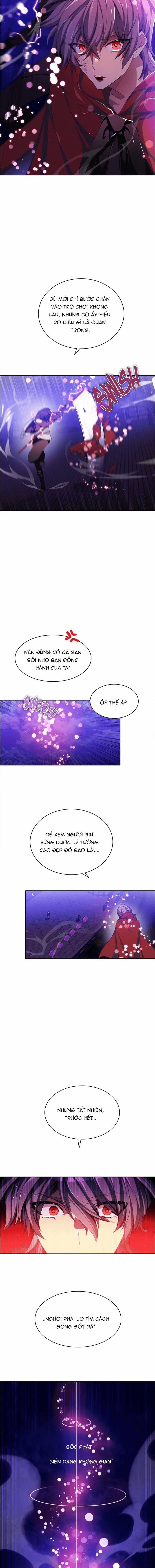 Zero Game - Chương 88 - Trang 11