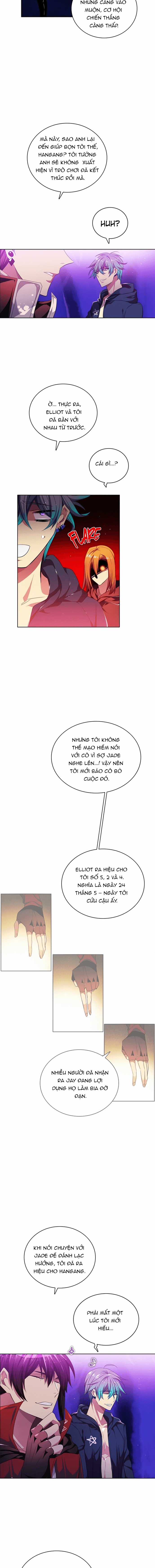 Zero Game - Chương 88 - Trang 17