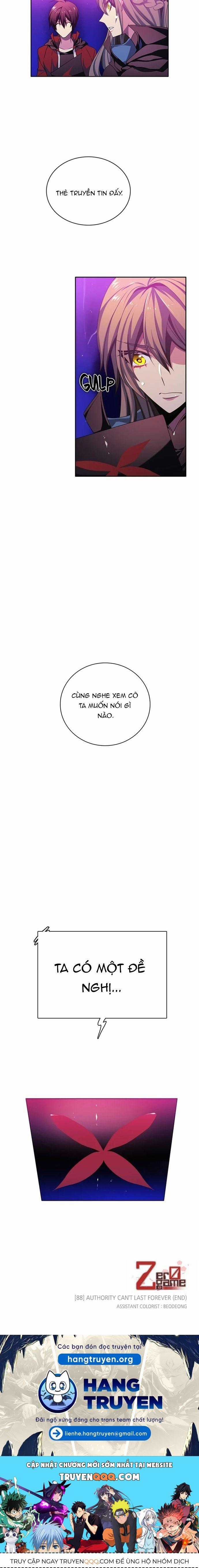 Zero Game - Chương 88 - Trang 20