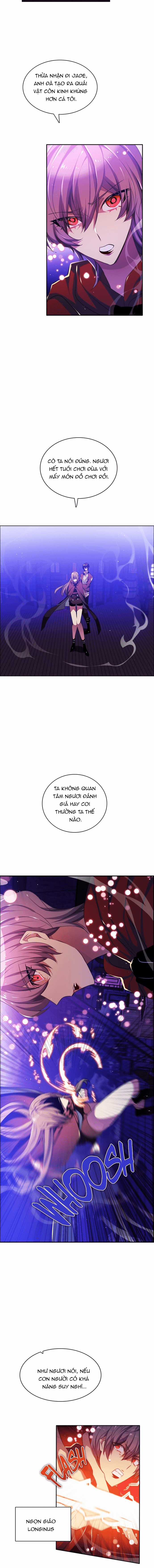 Zero Game - Chương 88 - Trang 8