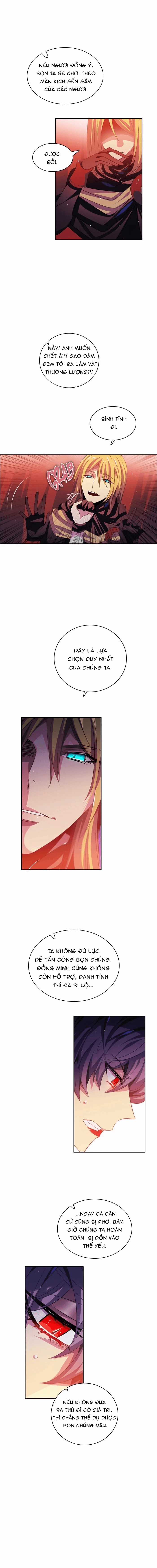 Zero Game - Chương 89 - Trang 12