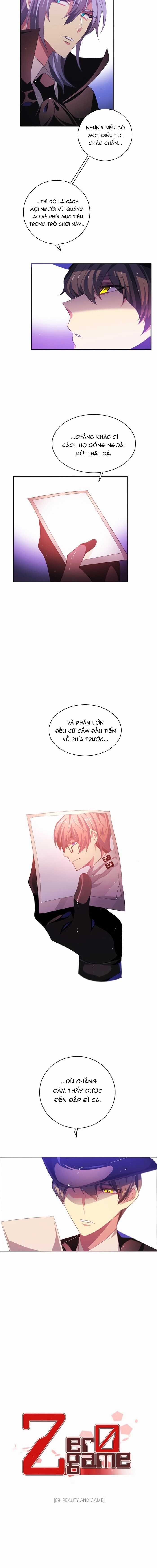 Zero Game - Chương 89 - Trang 6