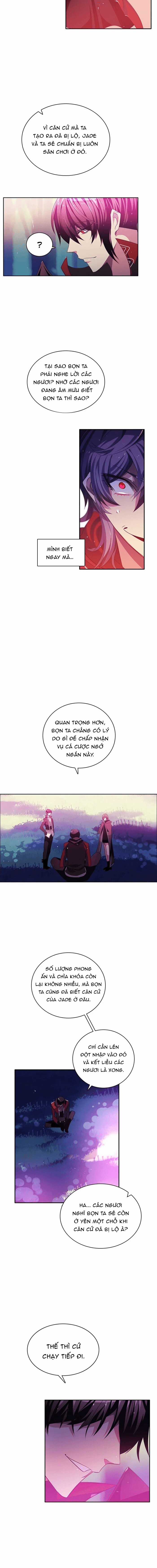 Zero Game - Chương 89 - Trang 8