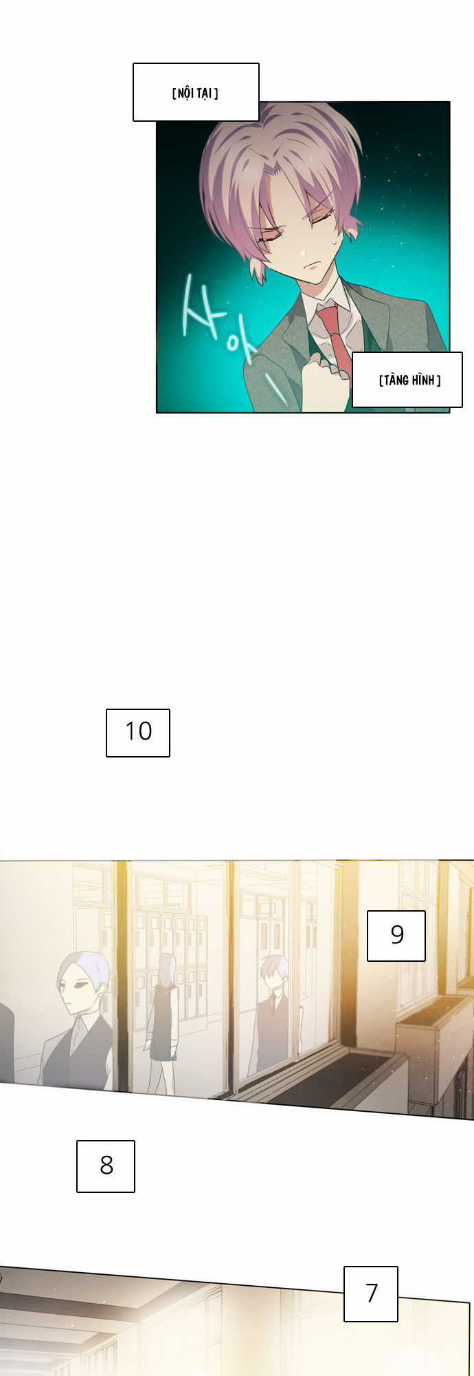 Zero Game - Chương 9 - Trang 36