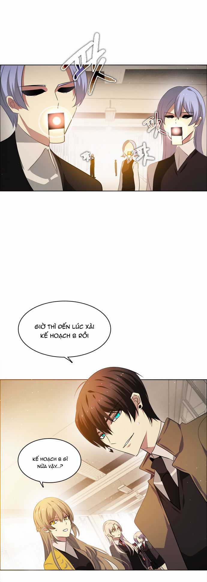 Zero Game - Chương 9 - Trang 41