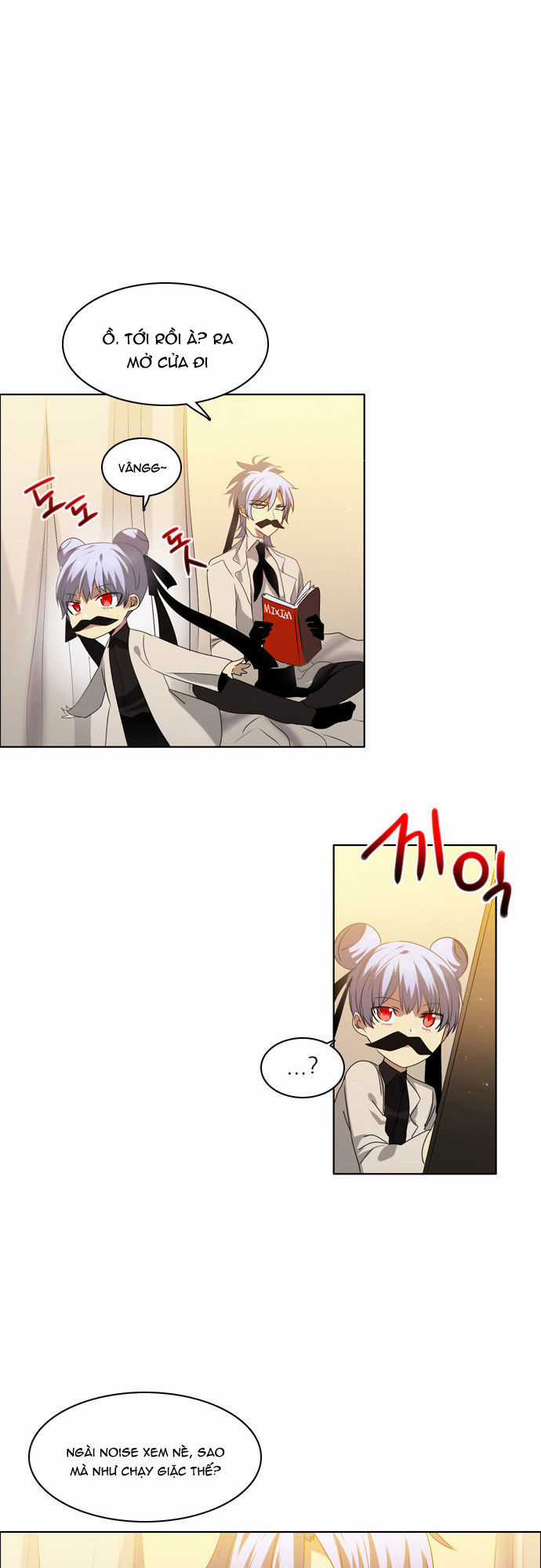 Zero Game - Chương 9 - Trang 44