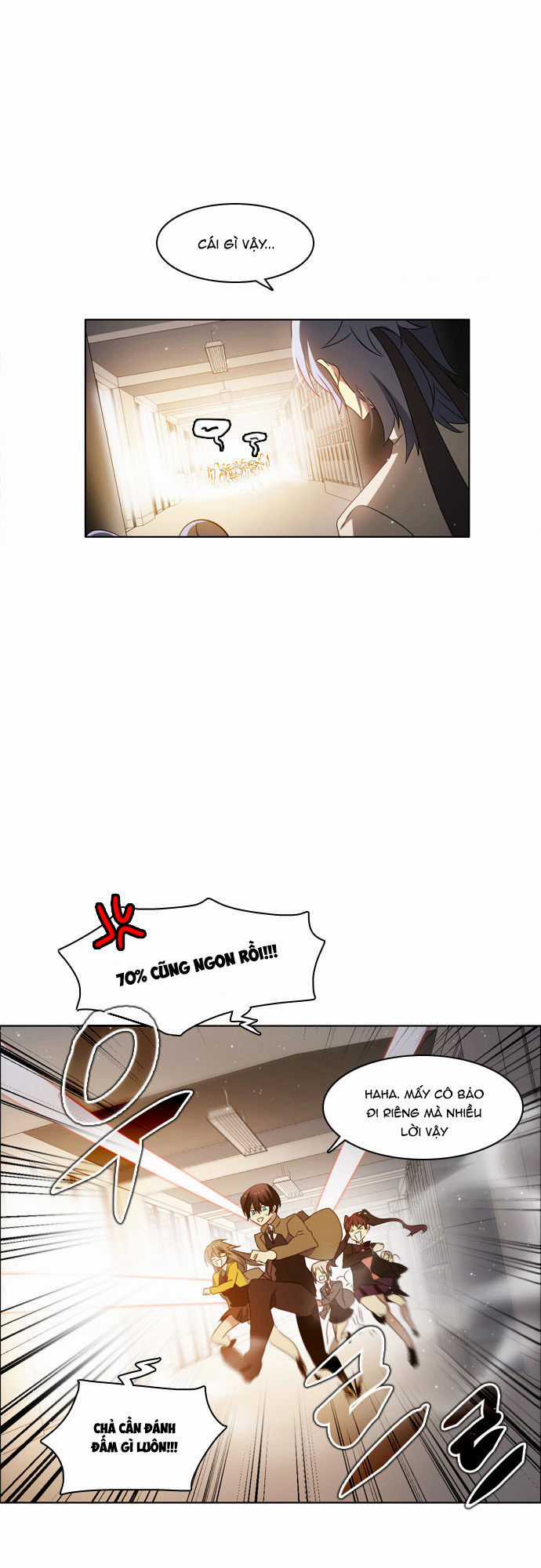 Zero Game - Chương 9 - Trang 46