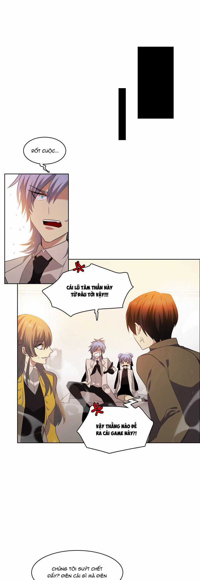 Zero Game - Chương 9 - Trang 51