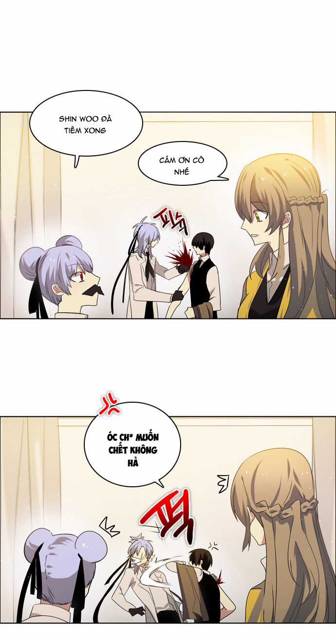 Zero Game - Chương 9 - Trang 57