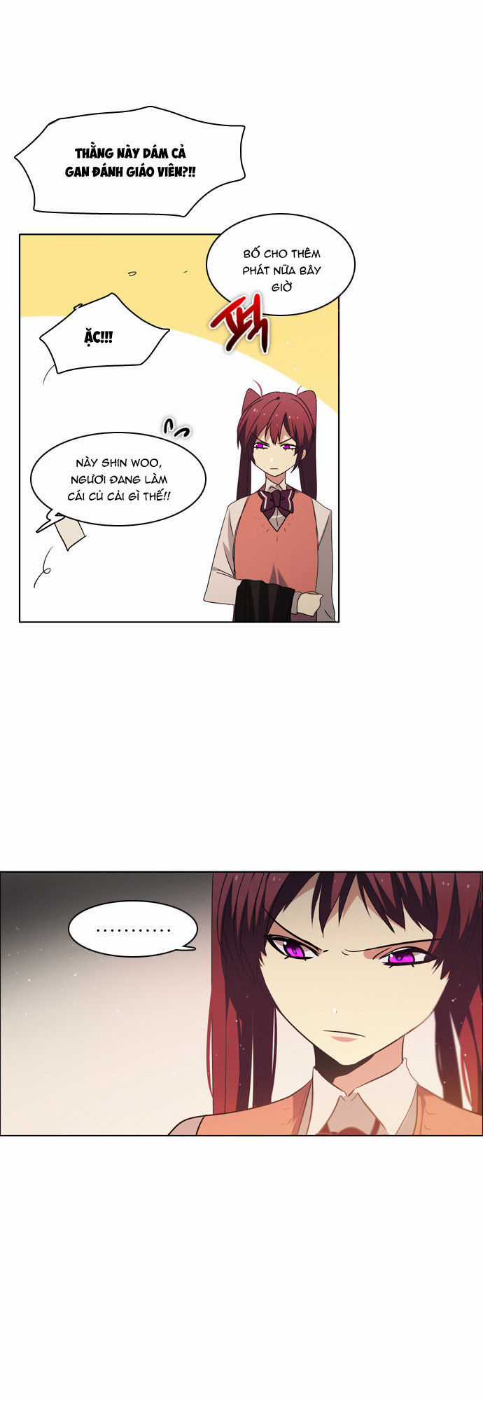 Zero Game - Chương 9 - Trang 58