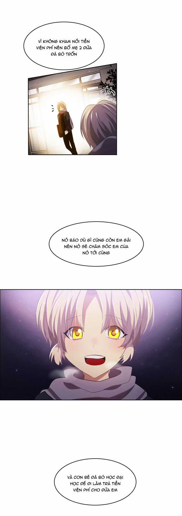 Zero Game - Chương 9 - Trang 7