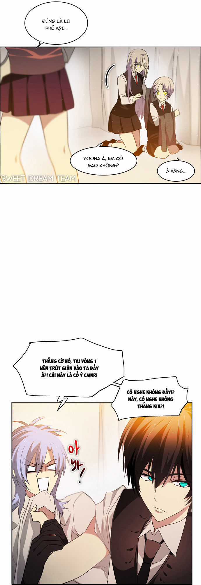 Zero Game - Chương 9 - Trang 61