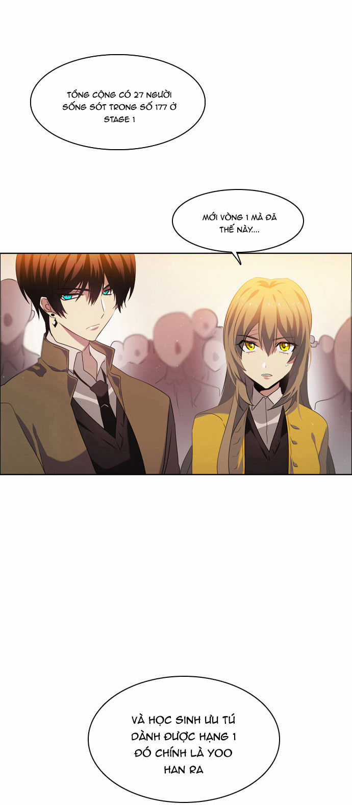 Zero Game - Chương 9 - Trang 65