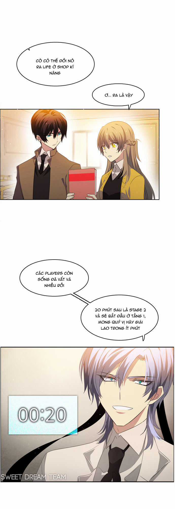 Zero Game - Chương 9 - Trang 67
