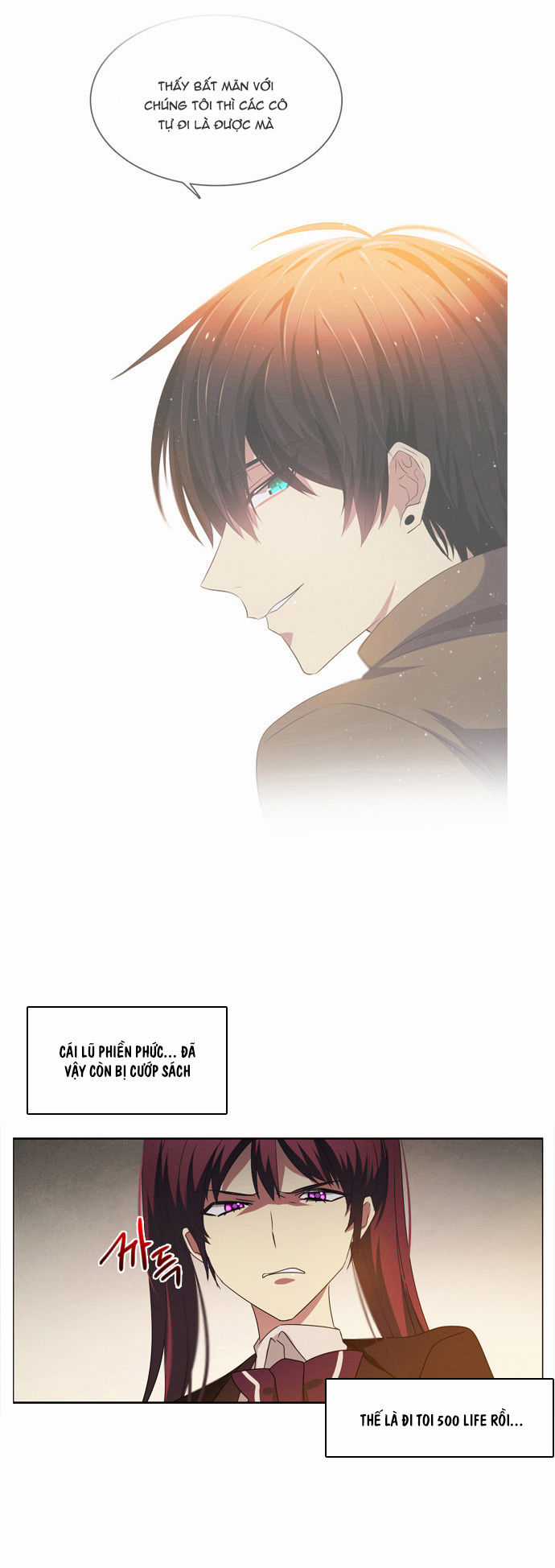 Zero Game - Chương 9 - Trang 70