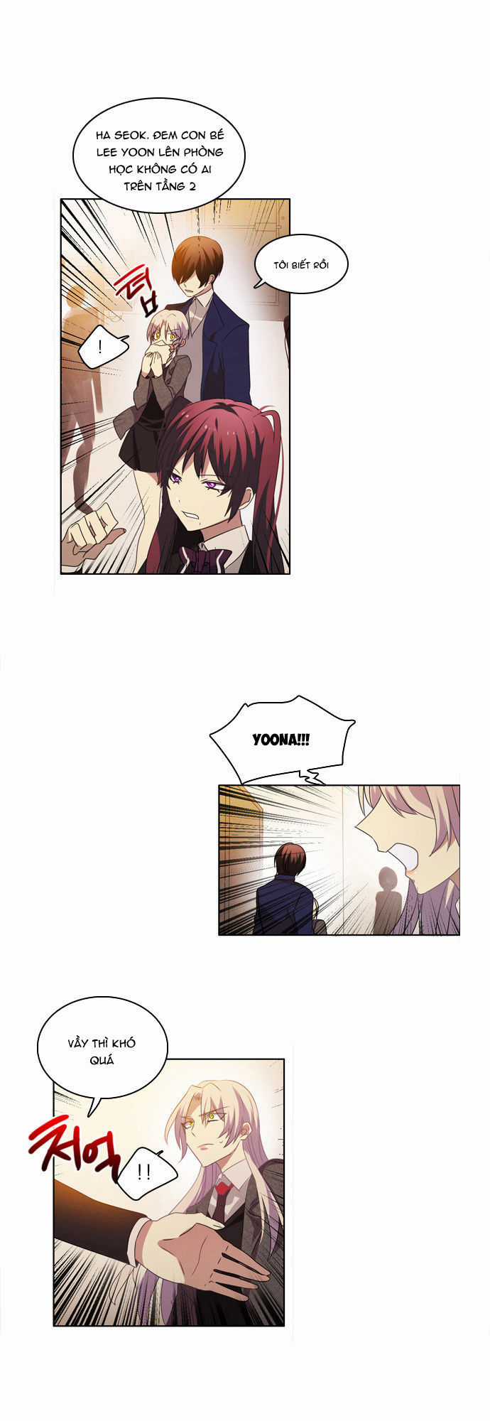 Zero Game - Chương 9 - Trang 71