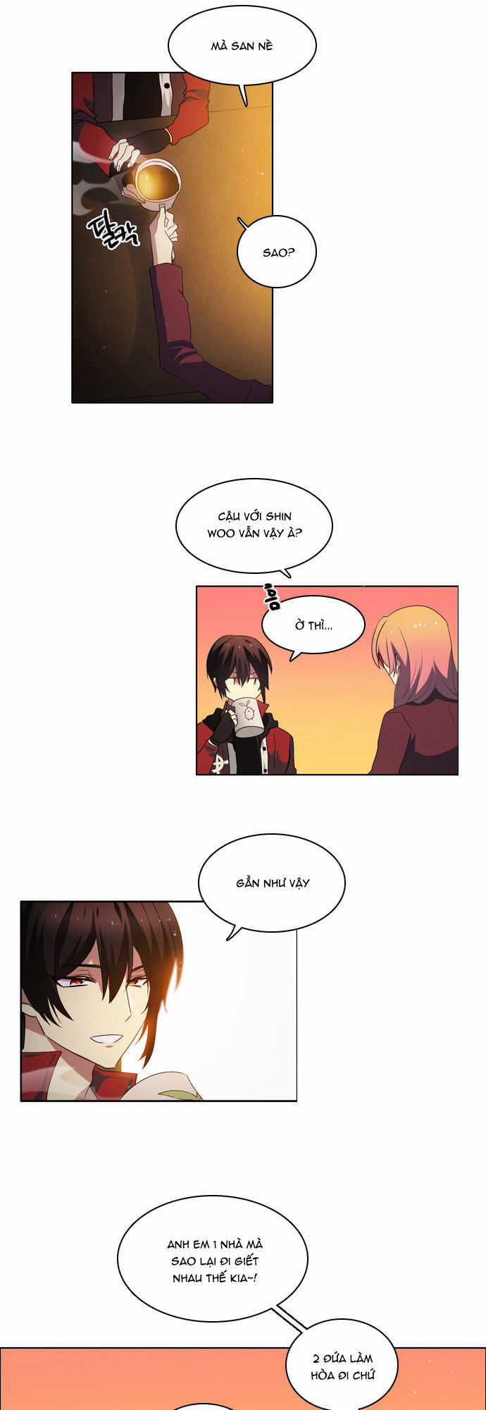 Zero Game - Chương 9 - Trang 82