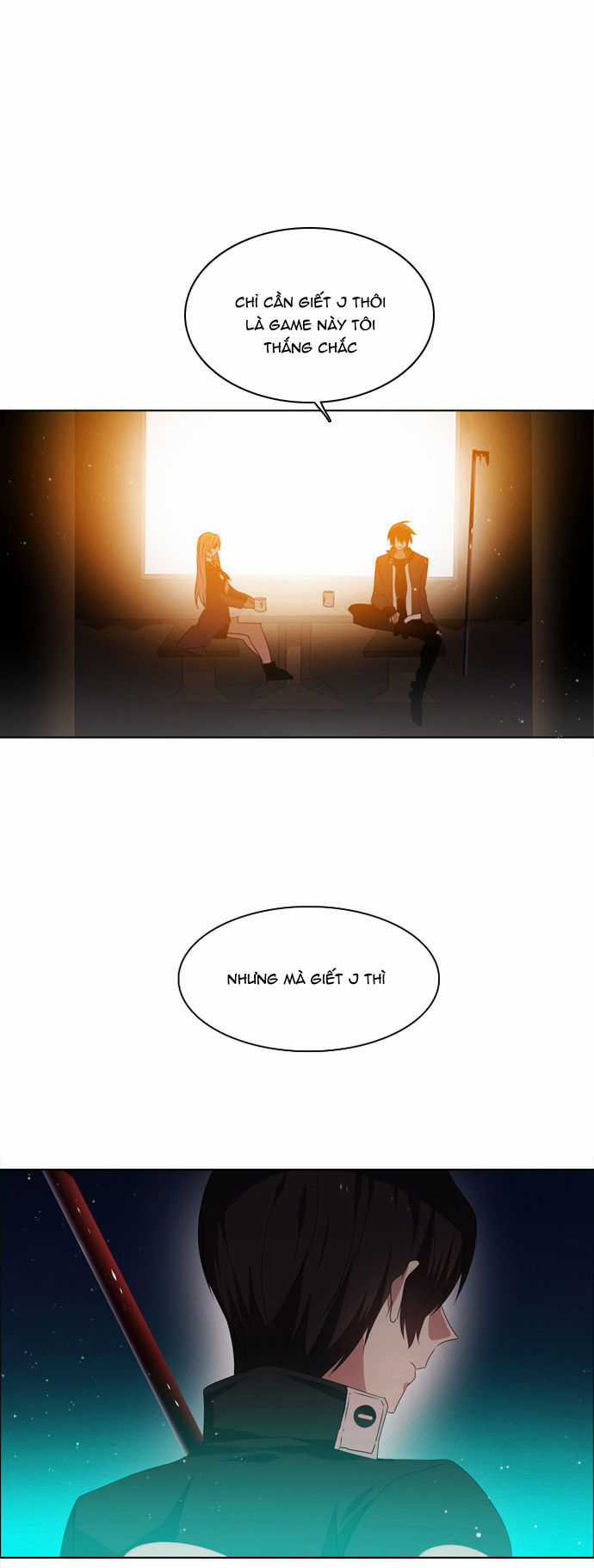 Zero Game - Chương 9 - Trang 87