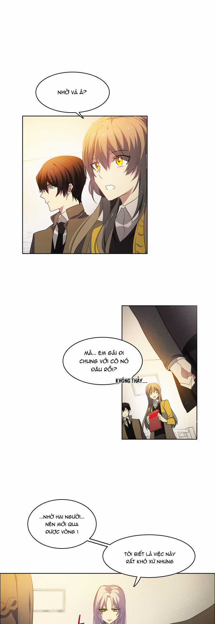 Zero Game - Chương 9 - Trang 90