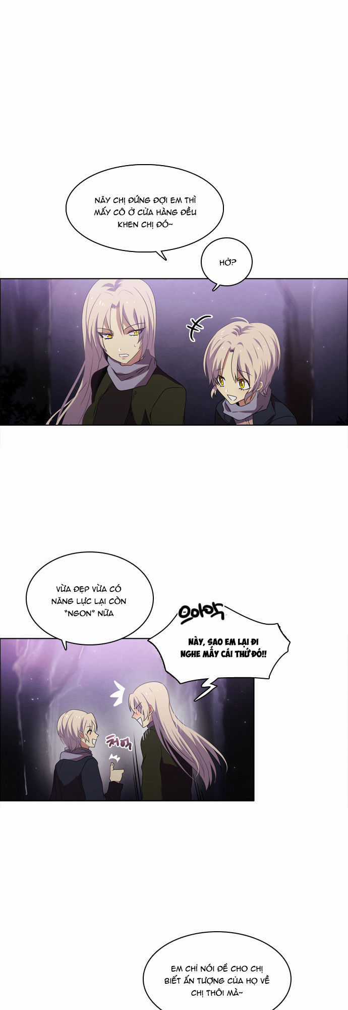 Zero Game - Chương 9 - Trang 10