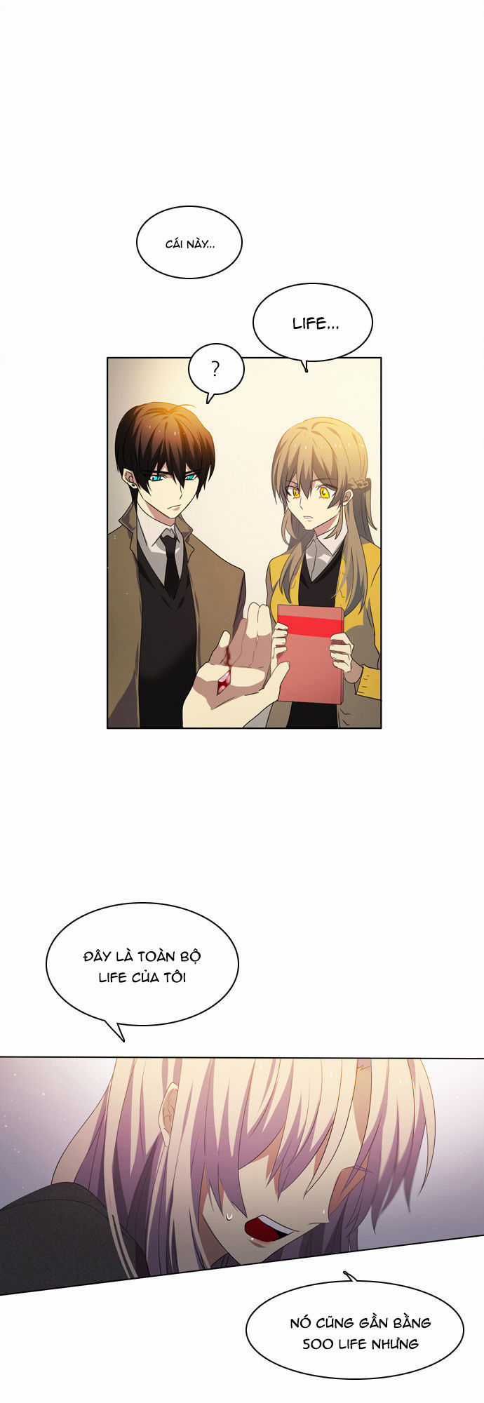 Zero Game - Chương 9 - Trang 92
