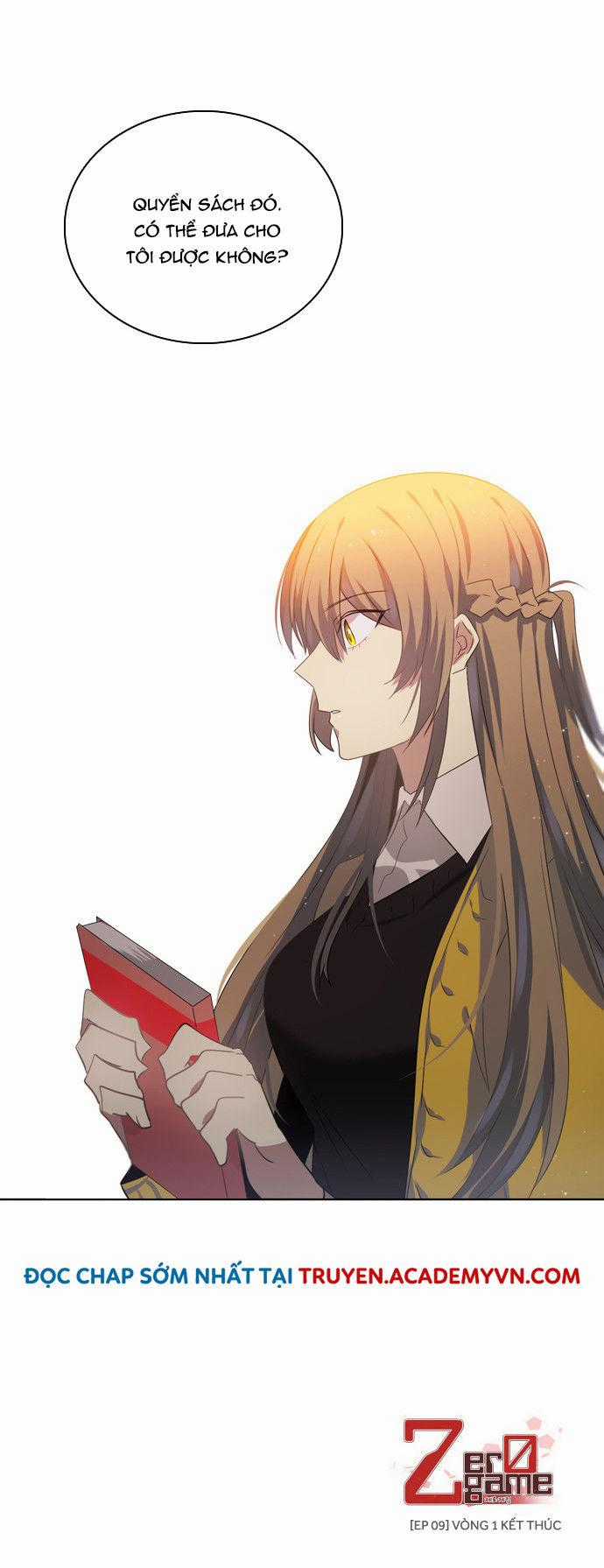 Zero Game - Chương 9 - Trang 94