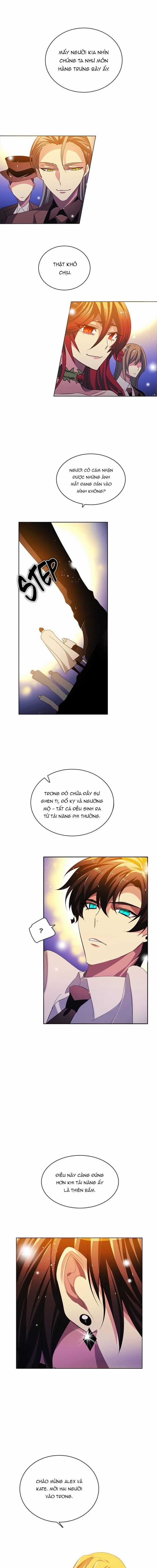 Zero Game - Chương 90 - Trang 14